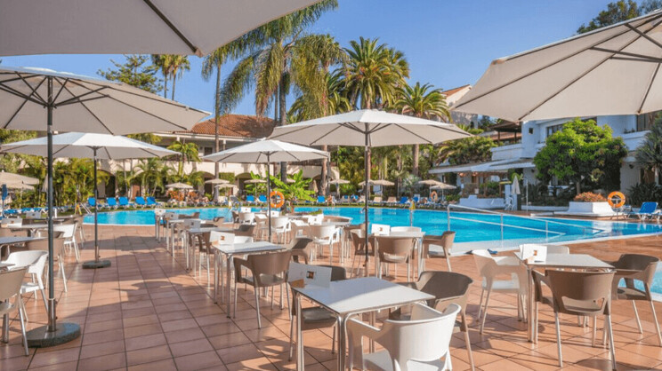 Hotel Parque San Antonio